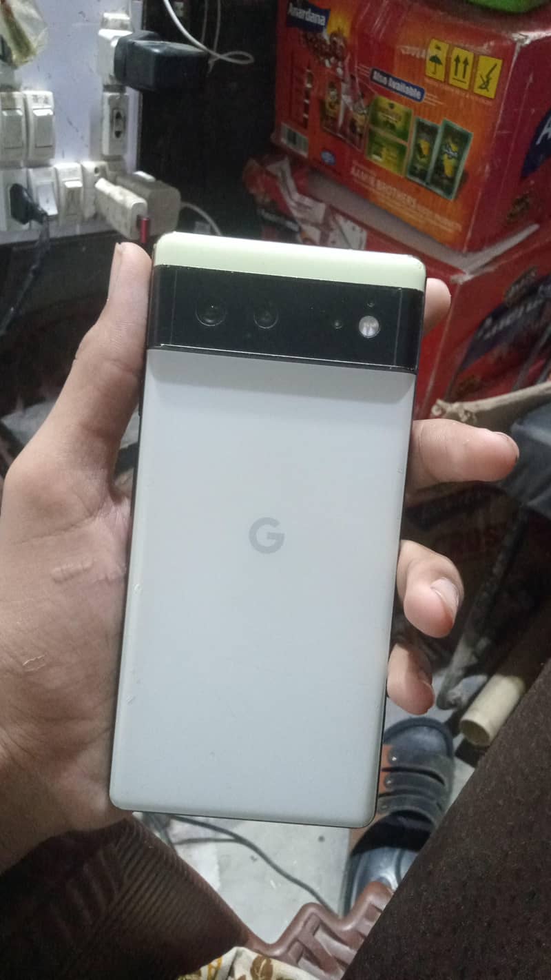 Google Pixel 6 1
