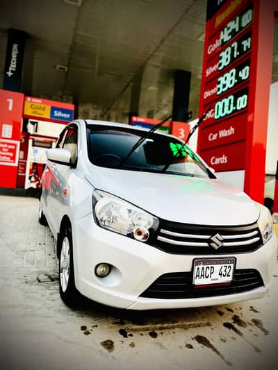 Suzuki Cultus VXL 2020