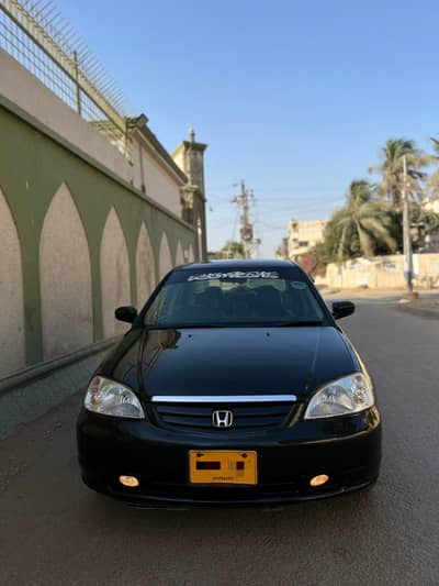 Honda Civic VTi  Prosmetic 2003