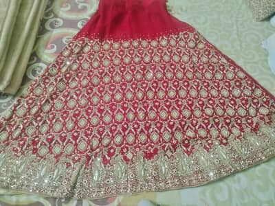 Bridal Barat Lehnga