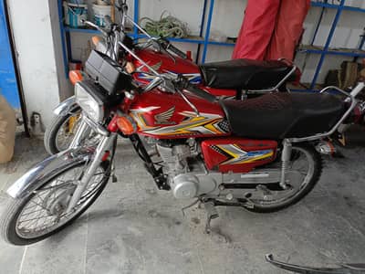 sel bike urgent