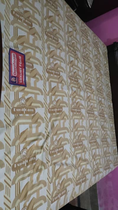 King size bed mattress