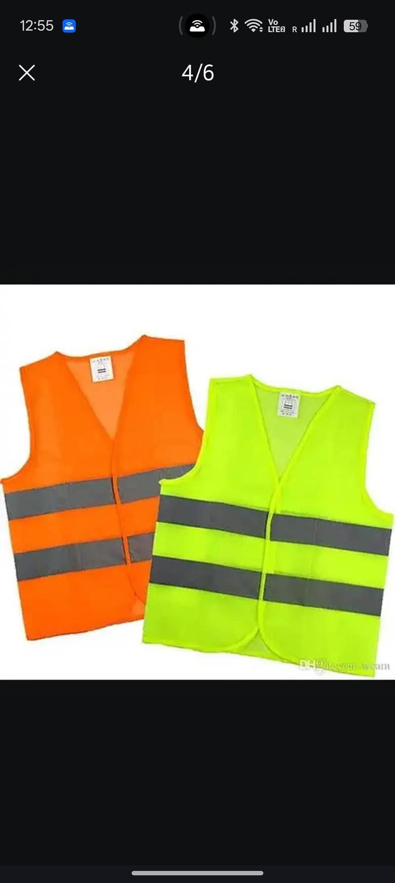 labour uniform 3