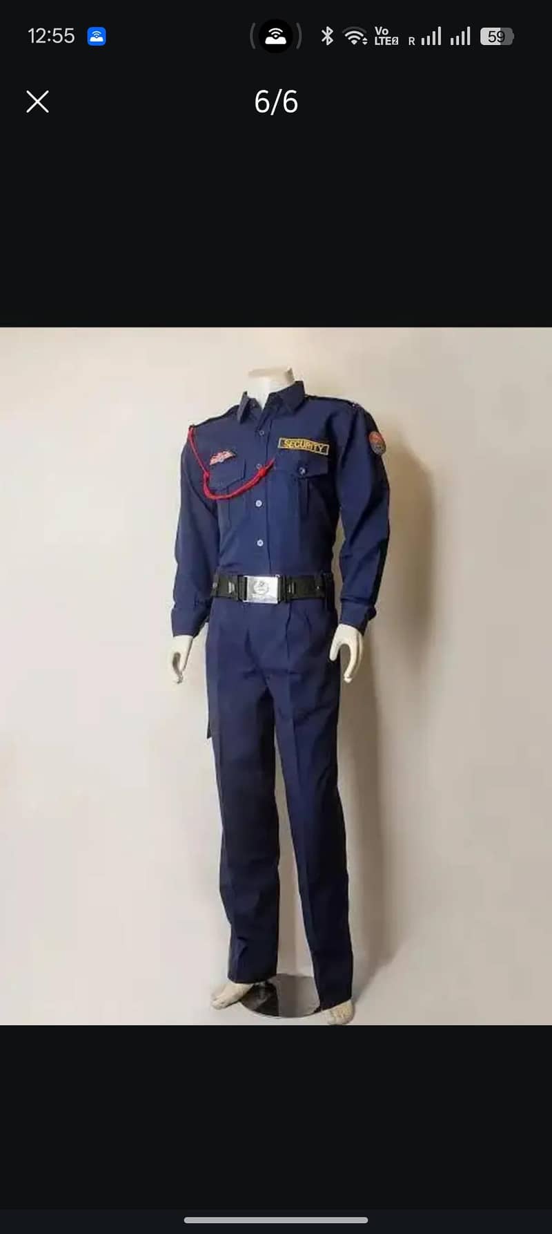 labour uniform 5
