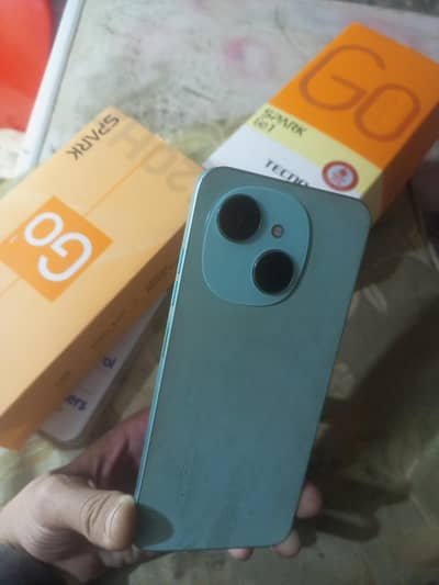 Tecno Spark Go1
