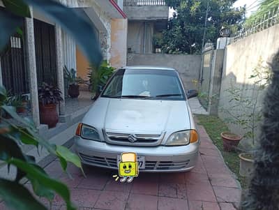 Suzuki Cultus VXR 2003 good condition Ac hiter working