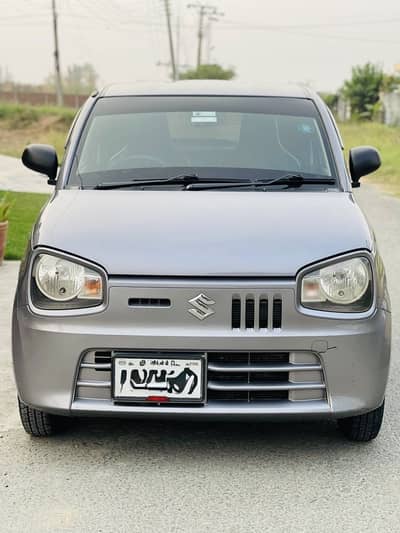 Suzuki Alto 2020 Total Original