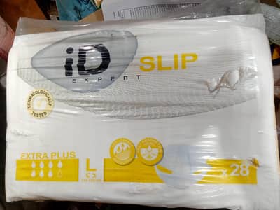 ID EXPERT SLIP DIAPER