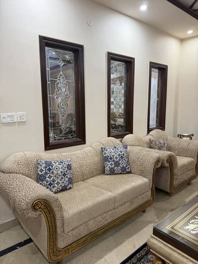 Sofa set in best condition