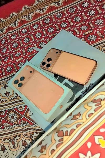 iPhone 17 Pro Max for sell. 0313 4935014