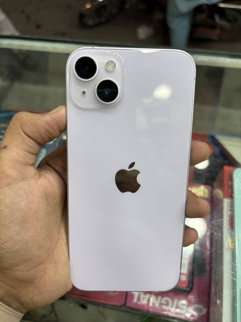 Apple iPhone 14 plus 2