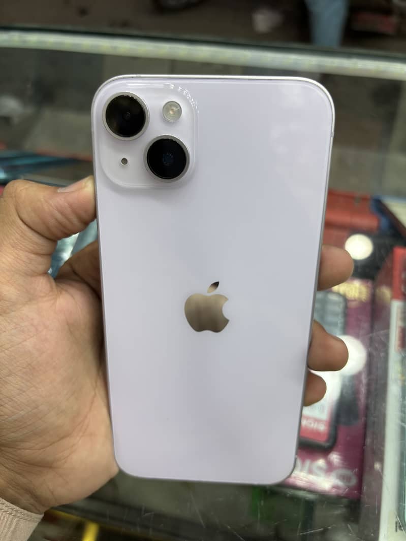 Apple iPhone 14 plus 3