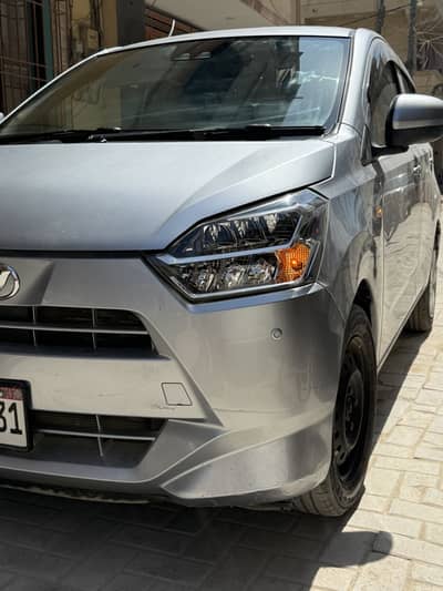 Daihatsu Mira 2018