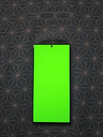 Samsung Galaxy S23 Ultra with Box - 256GB / 12GB Ram - Green