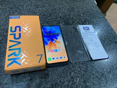 Tecno Spark 7 for sale