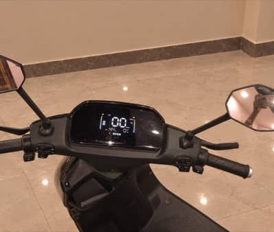 Electric scooter good condition for sale