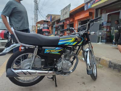 HONDA CG 2026 BRAND NEW