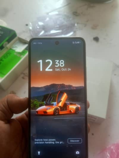 Infinix Hot 60i