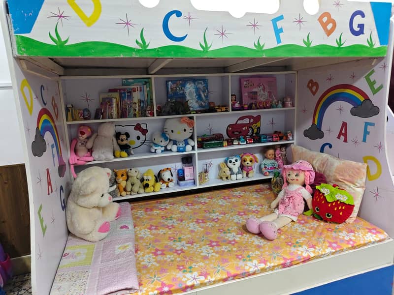 3 Bed Bunk 1