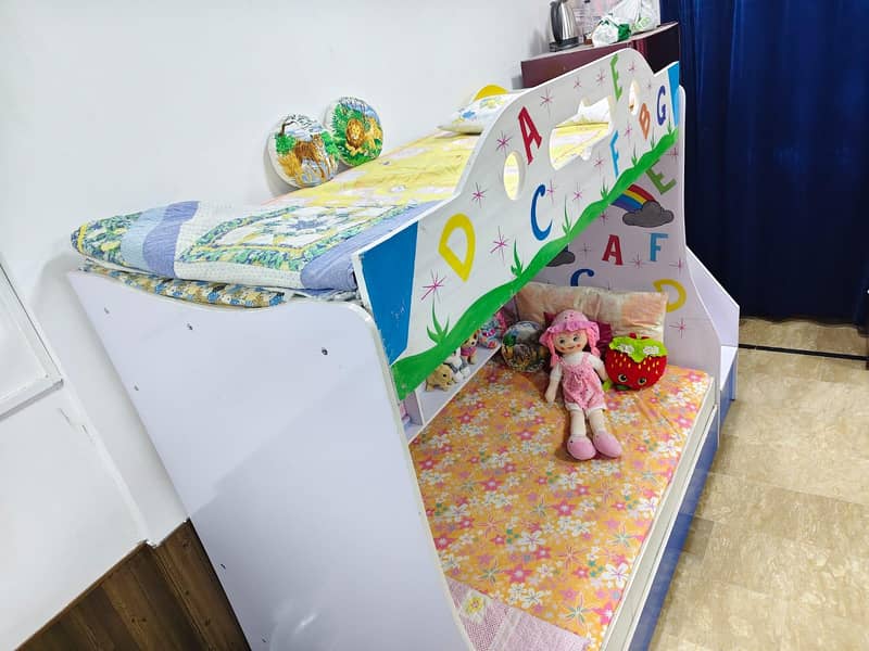3 Bed Bunk 2
