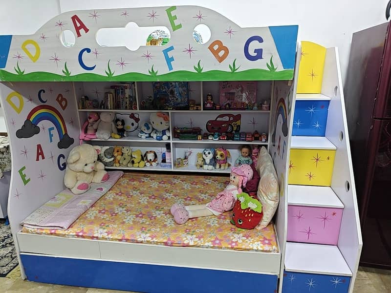 3 Bed Bunk 3