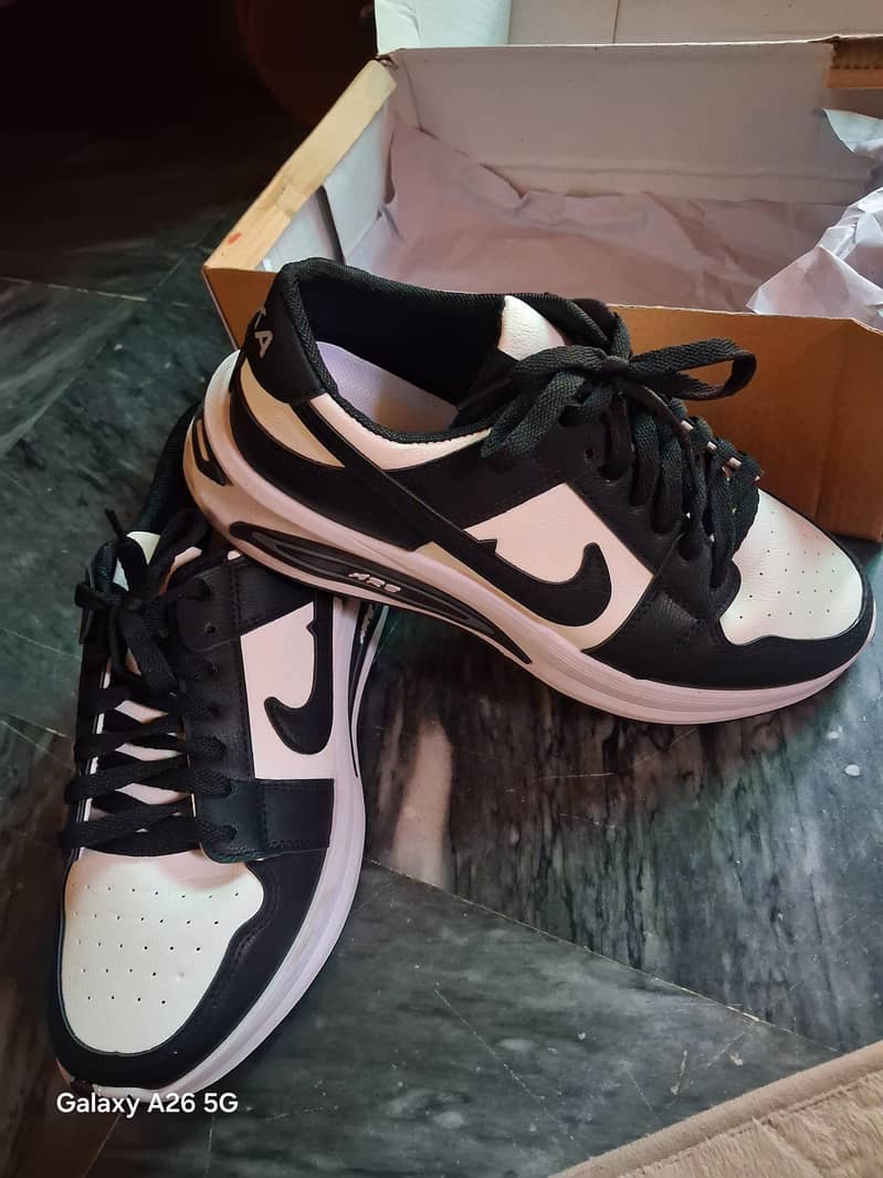 White sneakers 2