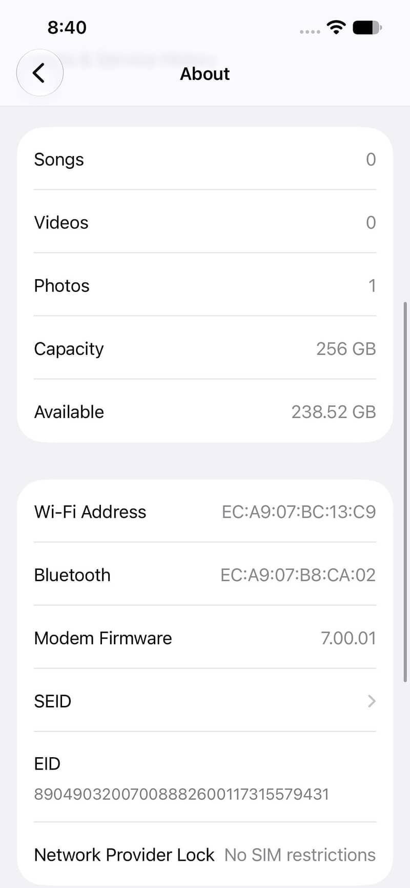 Apple iPhone 13 Pro 1