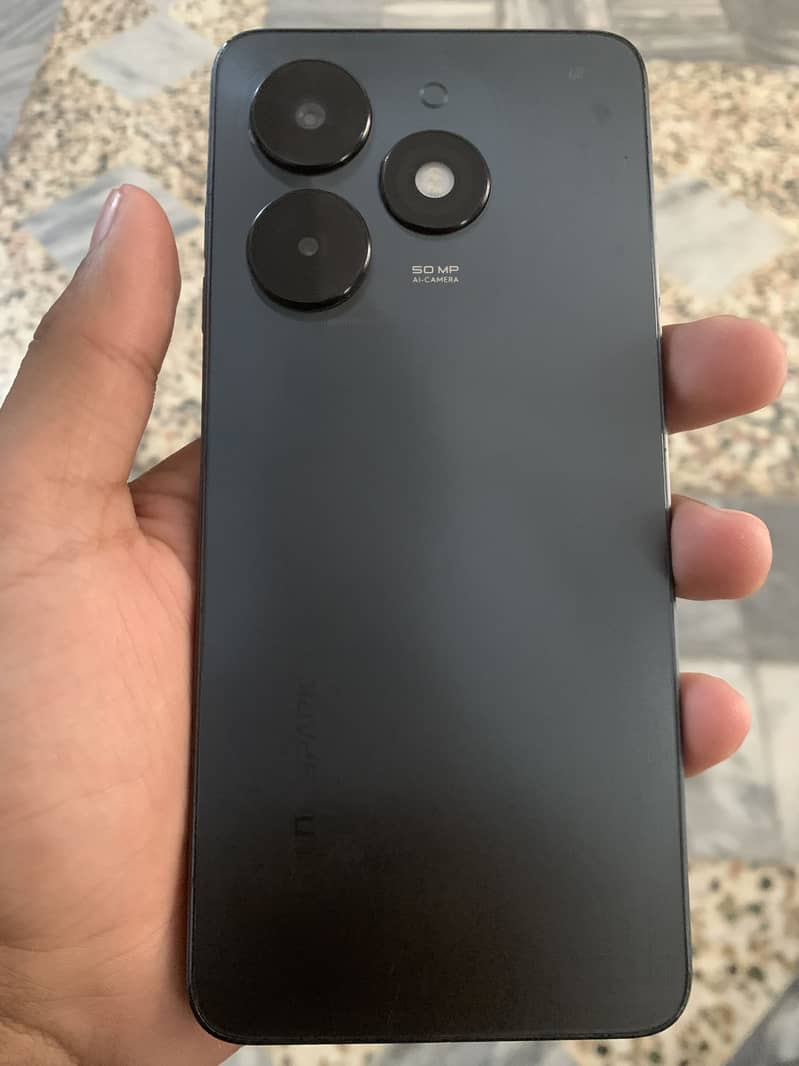 Tecno Spark 20C 0