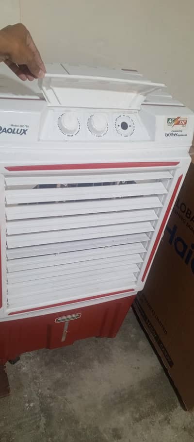 Used AC/DC Air Cooler