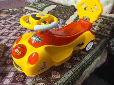 Baby car