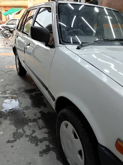 Suzuki Khyber 1997