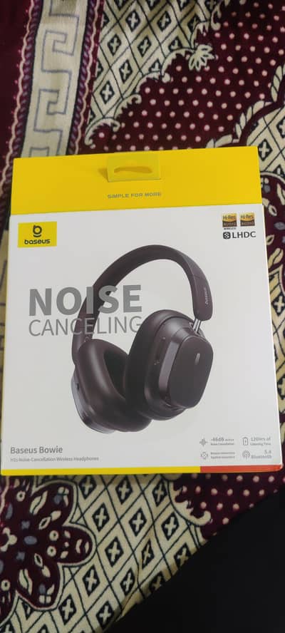 Baseus Model Bowie H1S Headphones