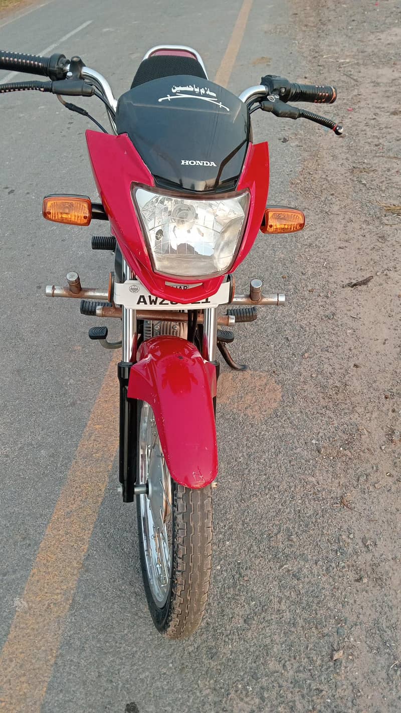honda 1