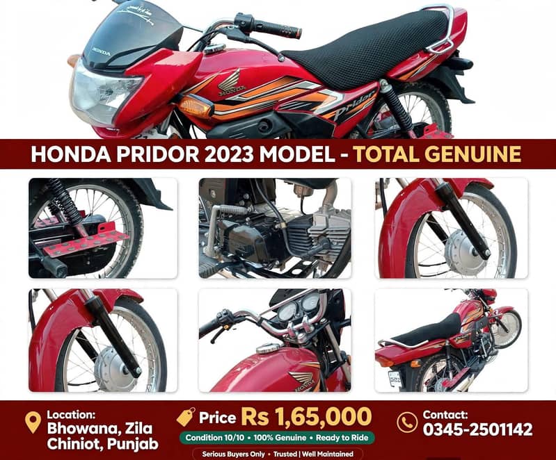 honda 10