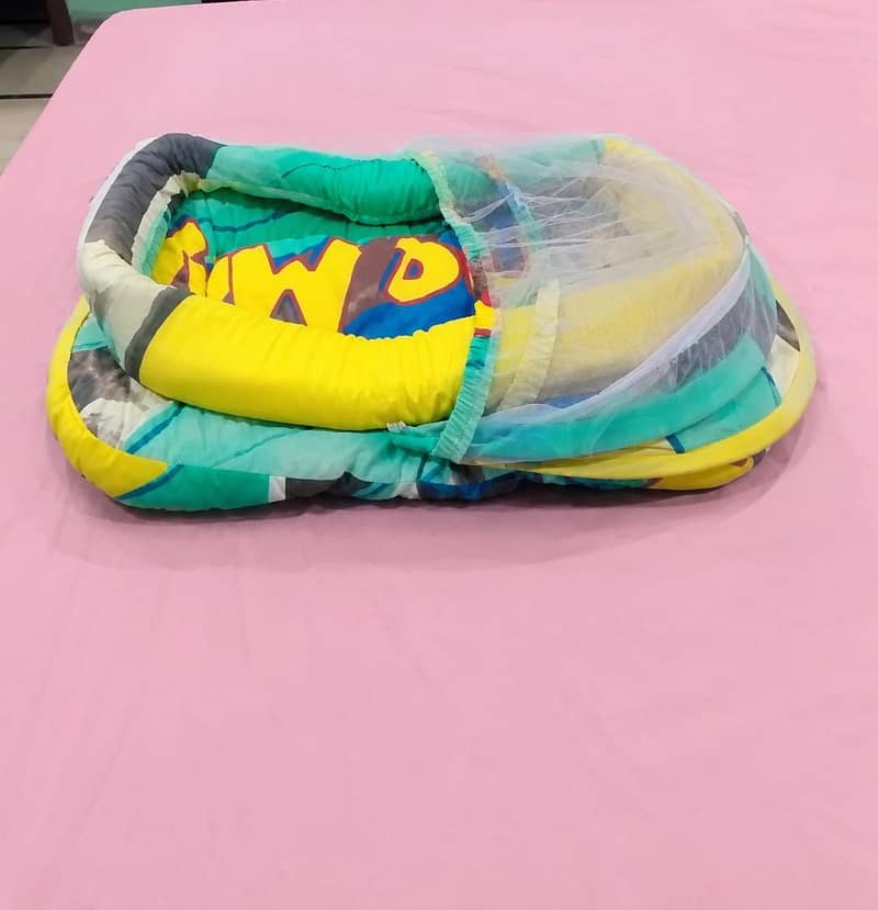 Net Bed 2