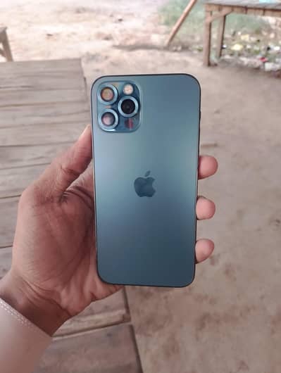 Apple iPhone 12 Pro 128Gb. jv.  exchange possible
