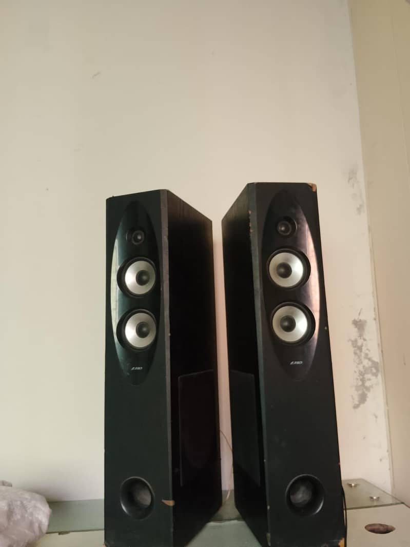 Bluetooth speaker high bufer 2
