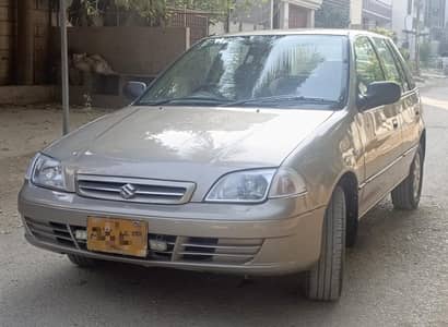 Suzuki Cultus VXL 2007