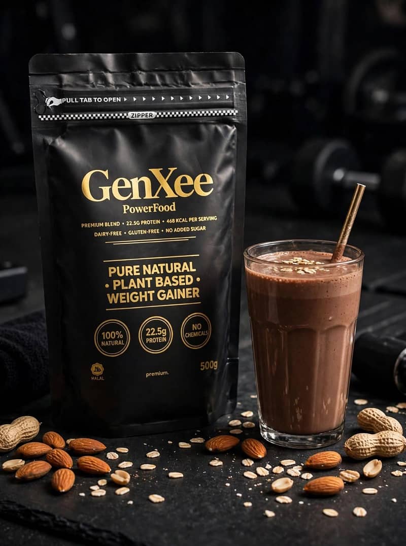 Genxee PowerFood 0