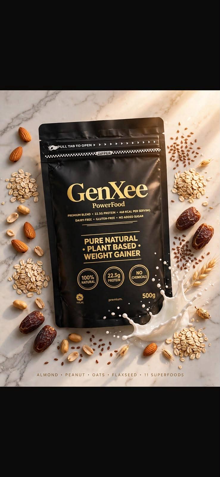 Genxee PowerFood 1