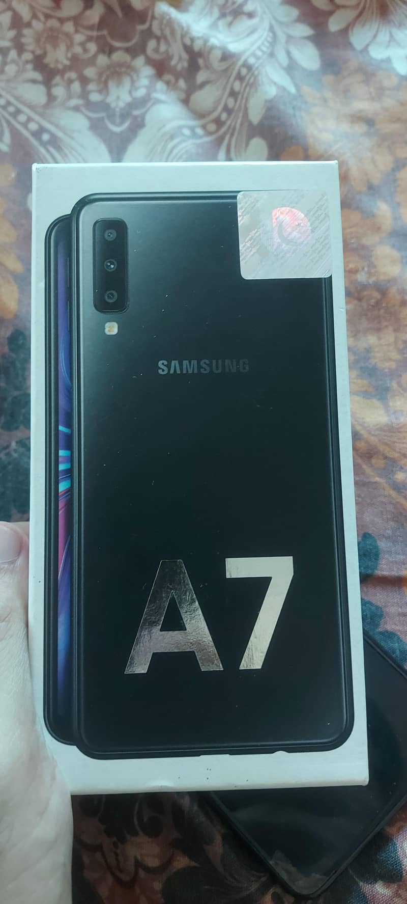 Samsung Mobile A7 1