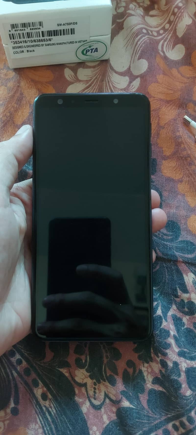 Samsung Mobile A7 2