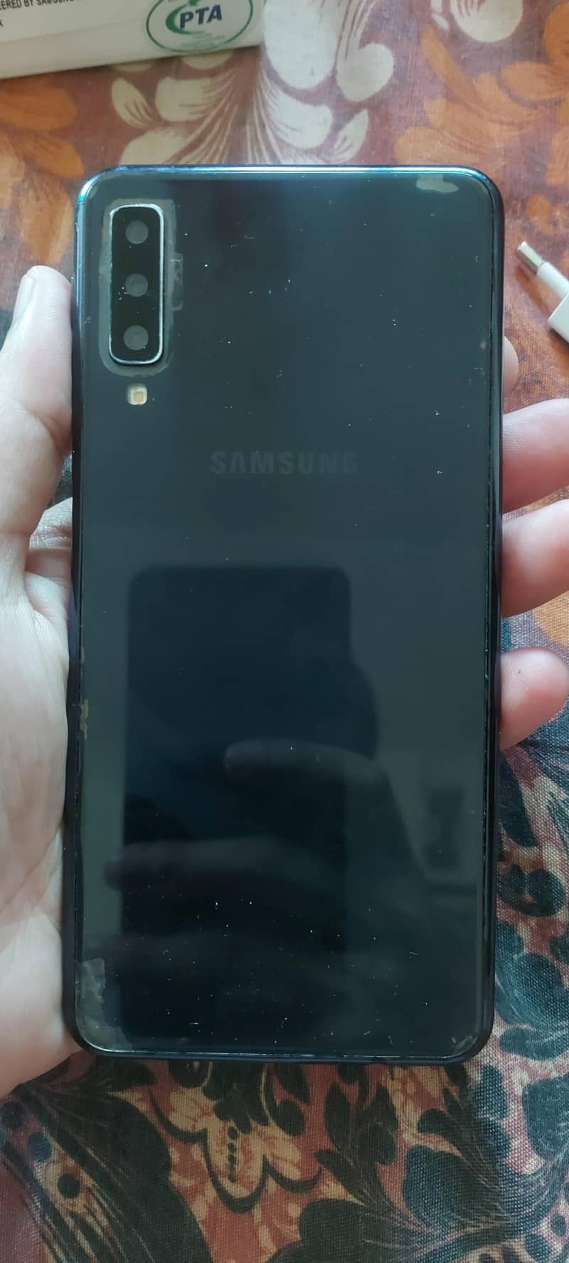 Samsung Mobile A7 3
