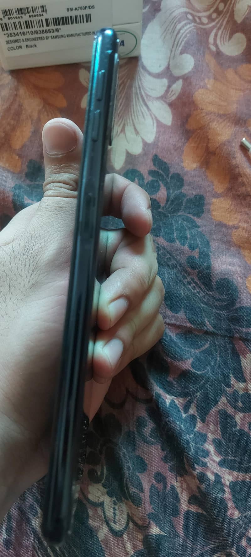 Samsung Mobile A7 4