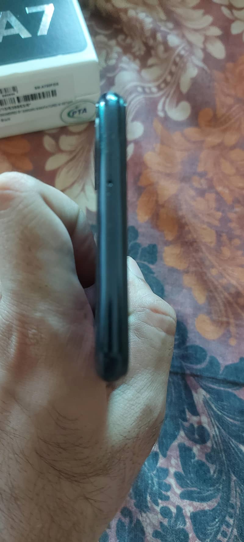 Samsung Mobile A7 5