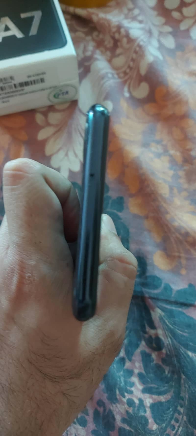 Samsung Mobile A7 6