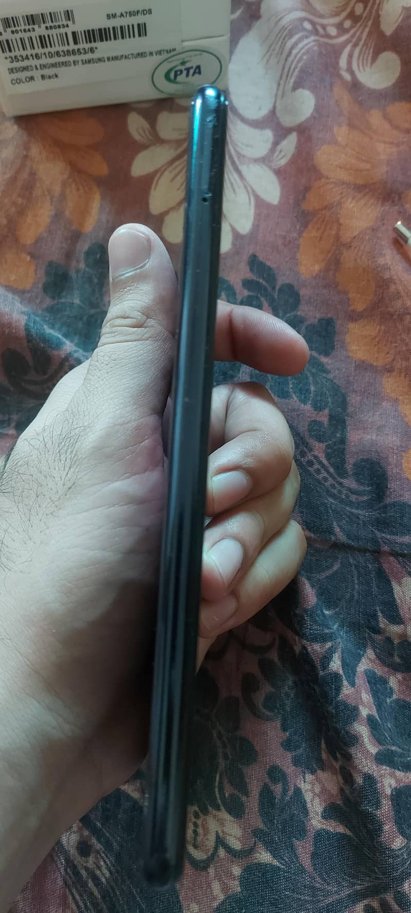 Samsung Mobile A7 8