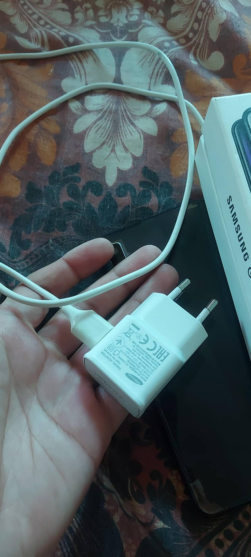 Samsung Mobile A7 9