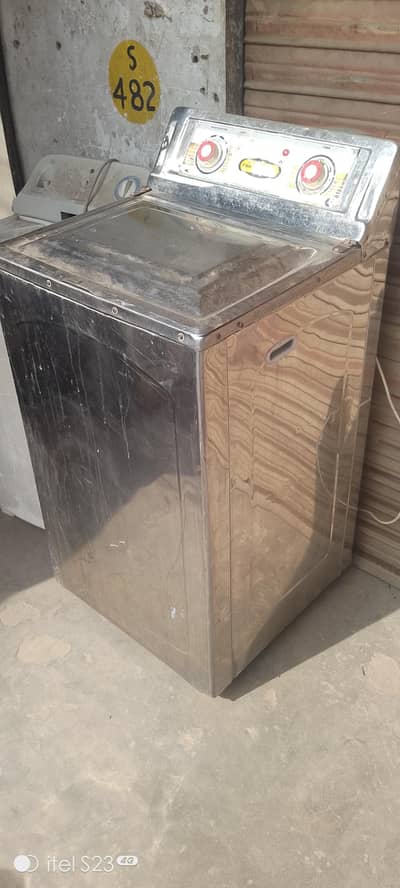 super Asia washing machine