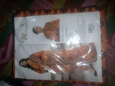 New Pin Pack Winter Suit 3 Peices lawn suit